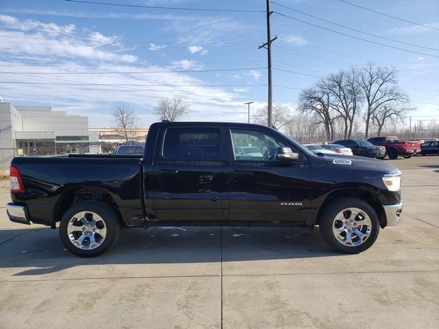 used 2022 Ram 1500 car, priced at $28,750