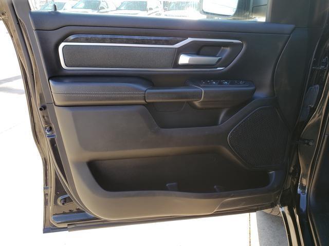 used 2022 Ram 1500 car, priced at $28,750