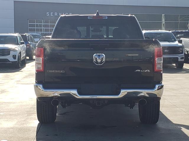 used 2022 Ram 1500 car, priced at $28,750