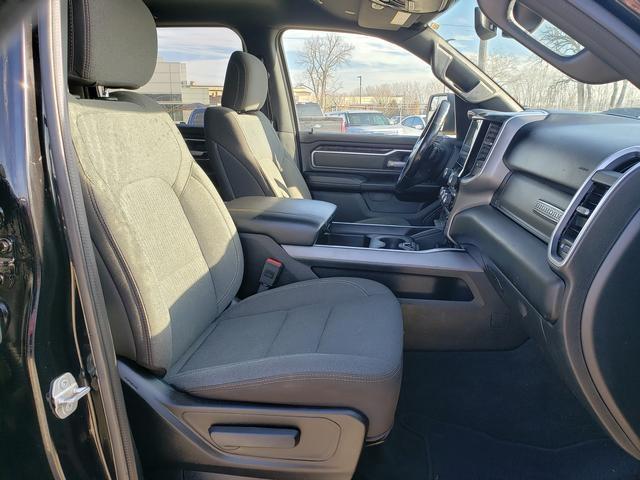 used 2022 Ram 1500 car, priced at $28,750