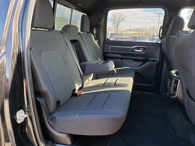 used 2022 Ram 1500 car, priced at $28,750