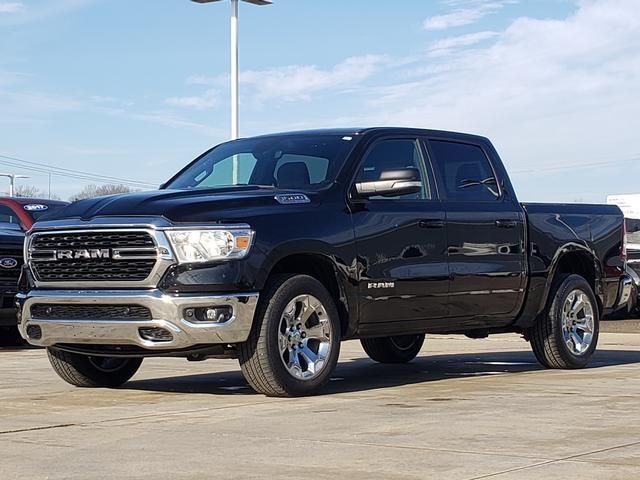 used 2022 Ram 1500 car, priced at $28,750