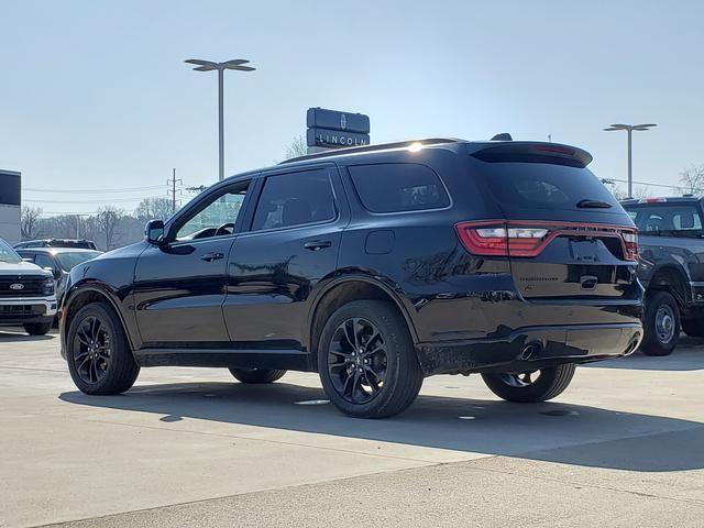 used 2022 Dodge Durango car, priced at $33,980