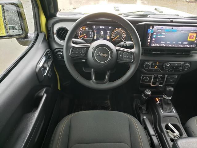 used 2024 Jeep Wrangler car, priced at $32,980