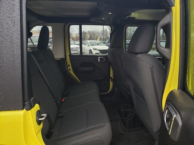 used 2024 Jeep Wrangler car, priced at $32,980