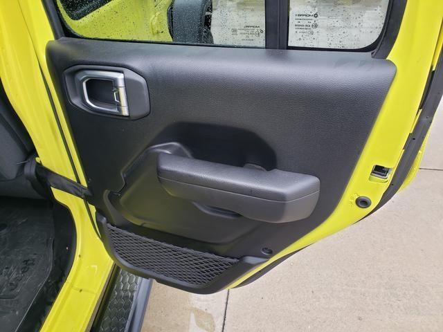 used 2024 Jeep Wrangler car, priced at $32,980