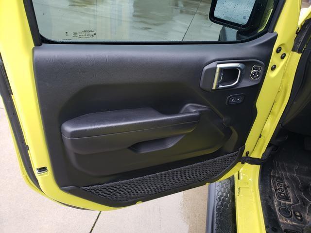 used 2024 Jeep Wrangler car, priced at $32,980