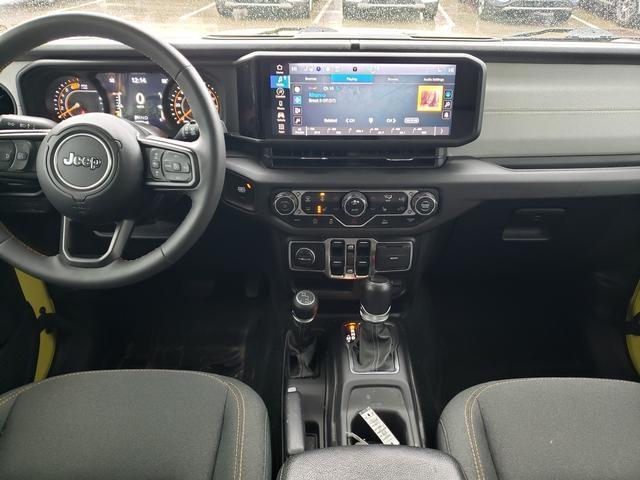 used 2024 Jeep Wrangler car, priced at $32,980