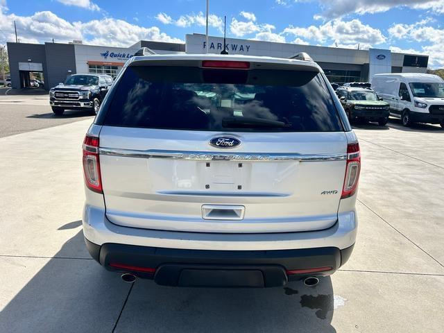 used 2014 Ford Explorer car, priced at $6,950