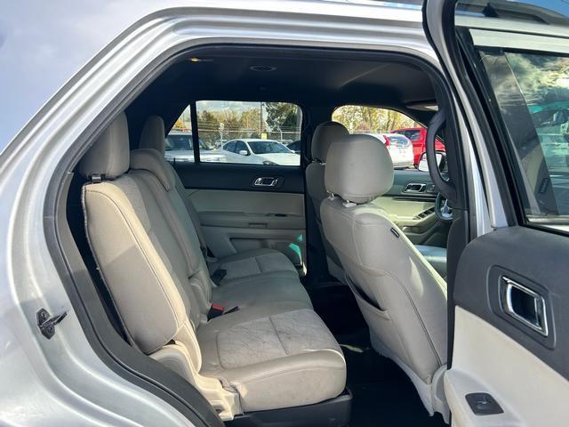 used 2014 Ford Explorer car, priced at $6,950