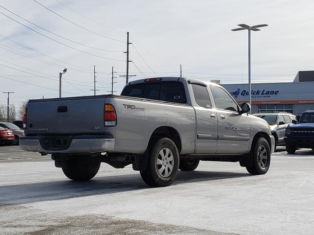 used 2003 Toyota Tundra car, priced at $10,580