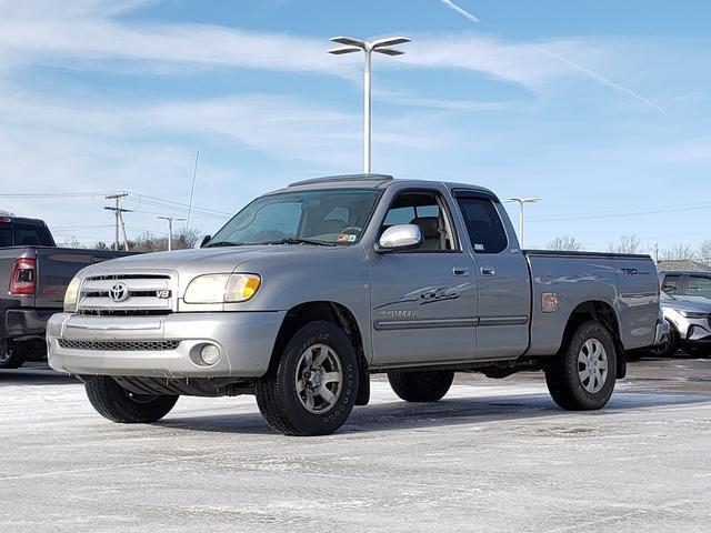 used 2003 Toyota Tundra car, priced at $10,580