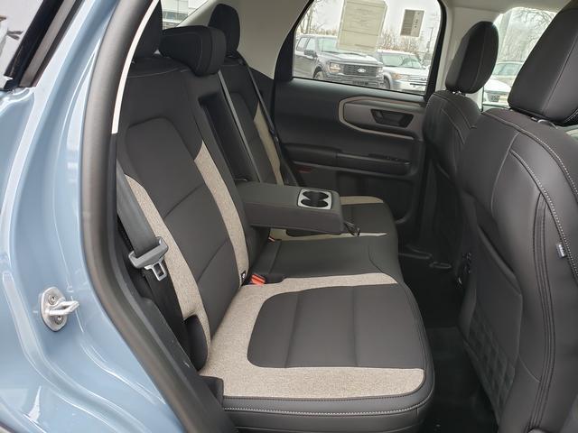 new 2025 Ford Bronco Sport car, priced at $32,671