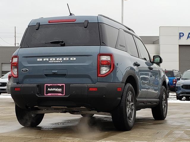 new 2025 Ford Bronco Sport car, priced at $32,671