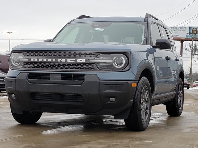 new 2025 Ford Bronco Sport car, priced at $32,671