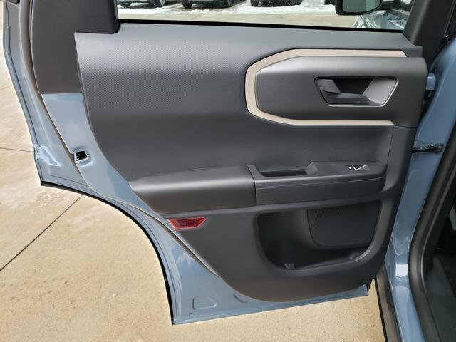 new 2025 Ford Bronco Sport car, priced at $32,671