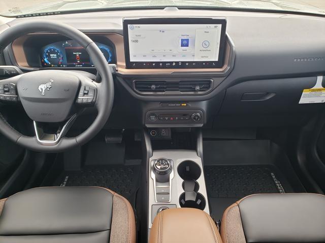 new 2025 Ford Bronco Sport car, priced at $35,323