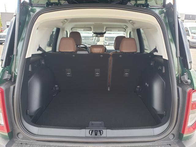 new 2025 Ford Bronco Sport car, priced at $35,323