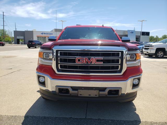 used 2014 GMC Sierra 1500 car, priced at $18,980