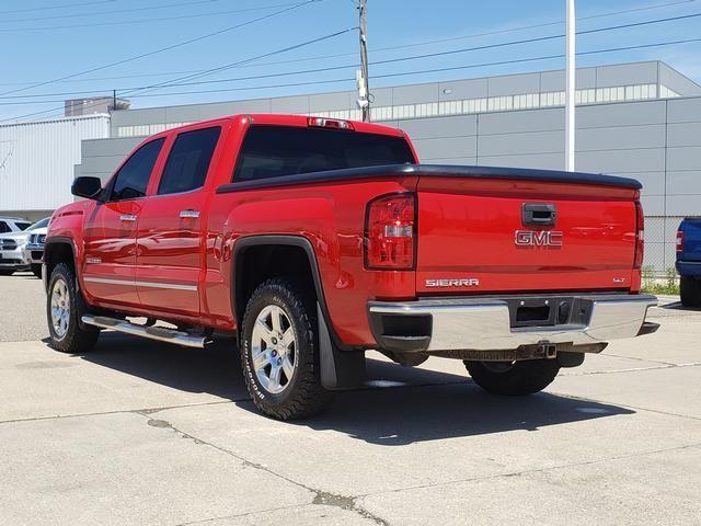 used 2014 GMC Sierra 1500 car, priced at $18,980