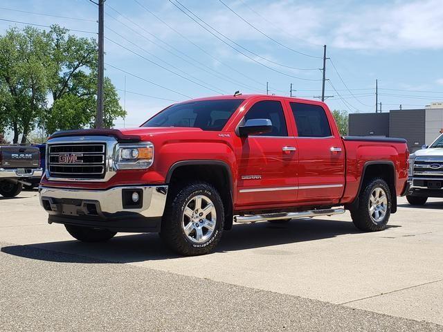 used 2014 GMC Sierra 1500 car, priced at $18,980