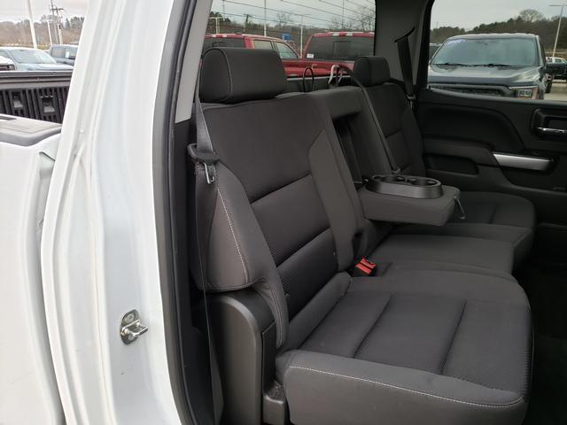 used 2018 Chevrolet Silverado 1500 car, priced at $21,850