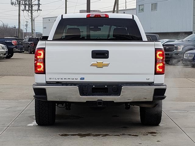 used 2018 Chevrolet Silverado 1500 car, priced at $21,850