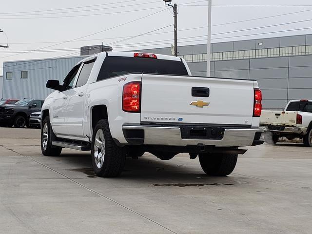 used 2018 Chevrolet Silverado 1500 car, priced at $21,850