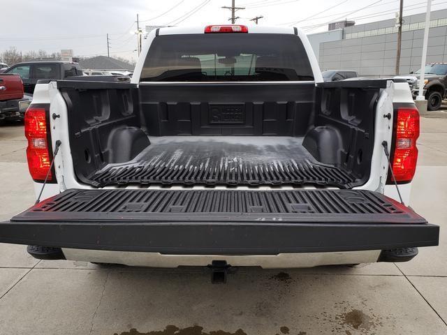 used 2018 Chevrolet Silverado 1500 car, priced at $21,850