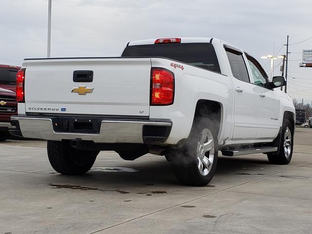 used 2018 Chevrolet Silverado 1500 car, priced at $21,850
