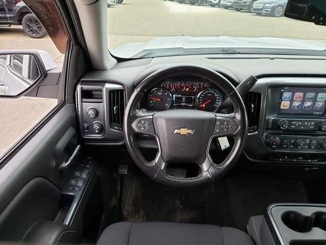 used 2018 Chevrolet Silverado 1500 car, priced at $21,850
