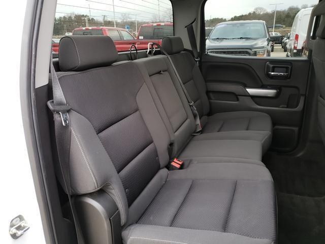 used 2018 Chevrolet Silverado 1500 car, priced at $21,850