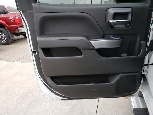 used 2018 Chevrolet Silverado 1500 car, priced at $21,850