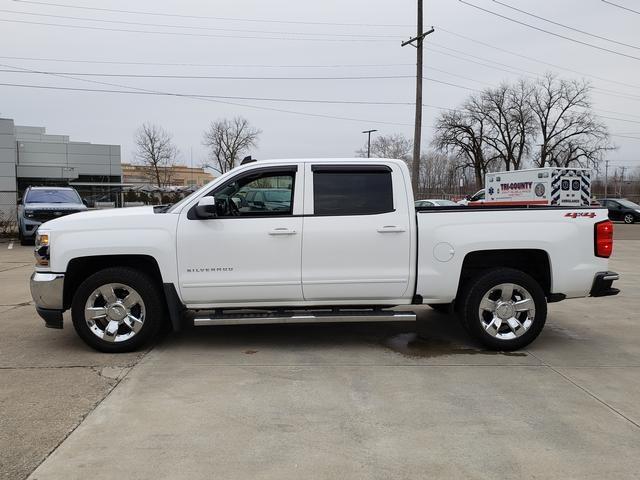 used 2018 Chevrolet Silverado 1500 car, priced at $21,850