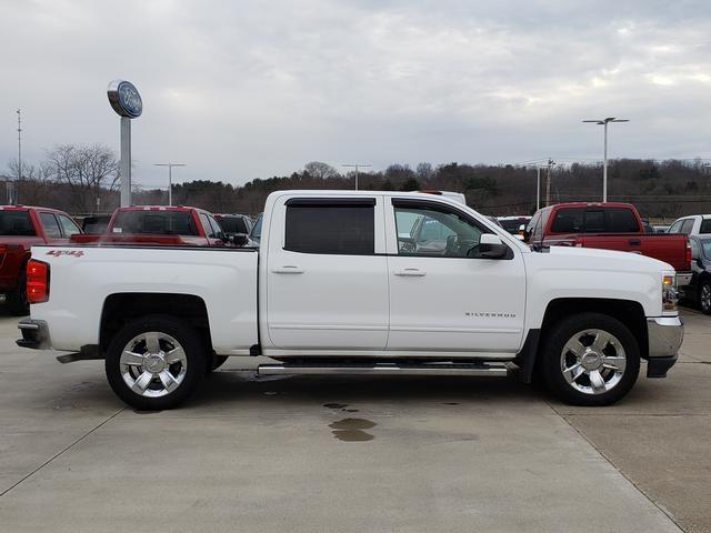 used 2018 Chevrolet Silverado 1500 car, priced at $21,850