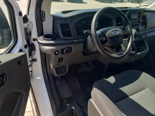 used 2023 Ford Transit-250 car, priced at $34,680