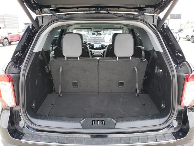 used 2023 Ford Explorer car