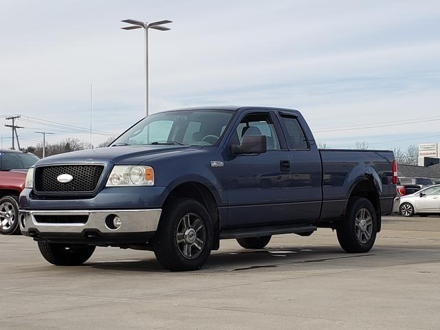 used 2006 Ford F-150 car, priced at $7,950