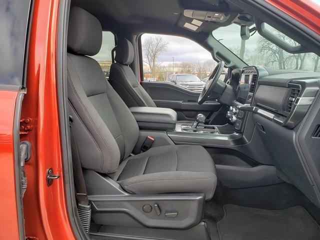 used 2023 Ford F-150 car