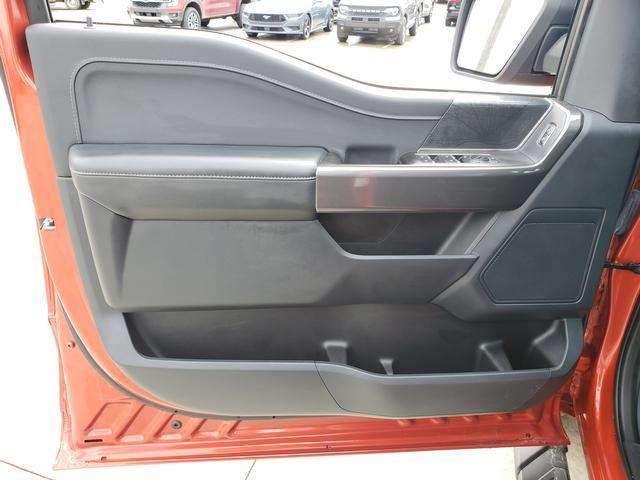 used 2023 Ford F-150 car