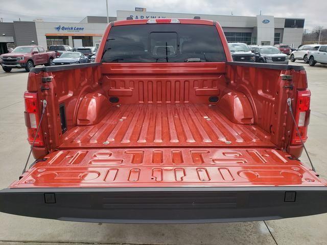 used 2023 Ford F-150 car