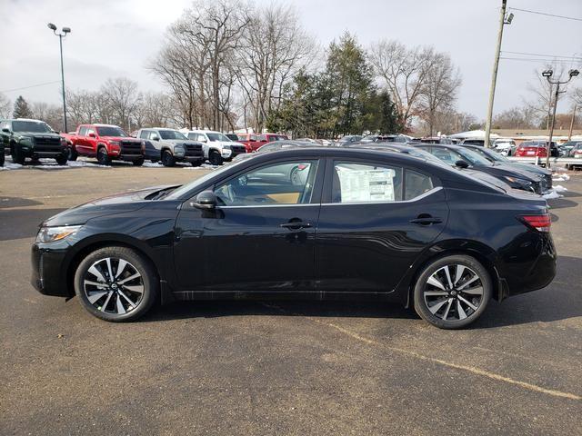 used 2025 Nissan Sentra car