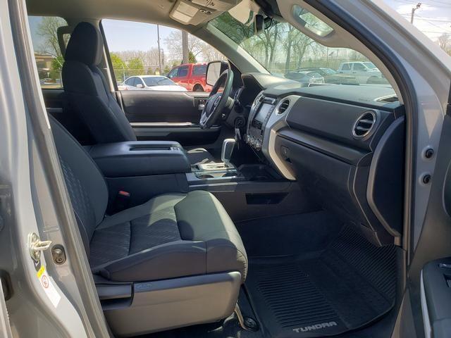 used 2019 Toyota Tundra car, priced at $38,680