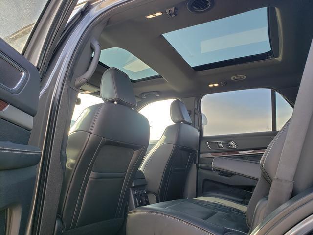 used 2018 Ford Explorer car, priced at $24,890