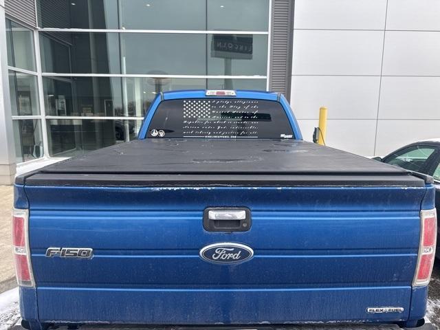 used 2012 Ford F-150 car, priced at $5,950
