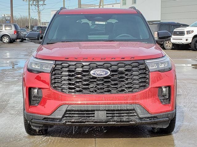 new 2026 Ford Explorer car, priced at $48,964