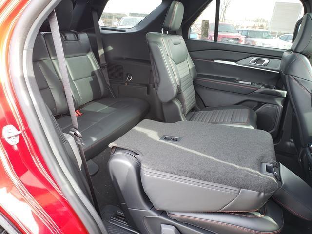 new 2026 Ford Explorer car, priced at $48,964