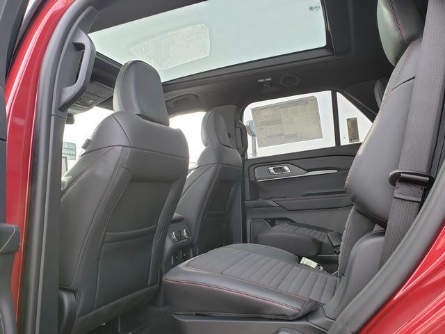 new 2026 Ford Explorer car, priced at $48,964