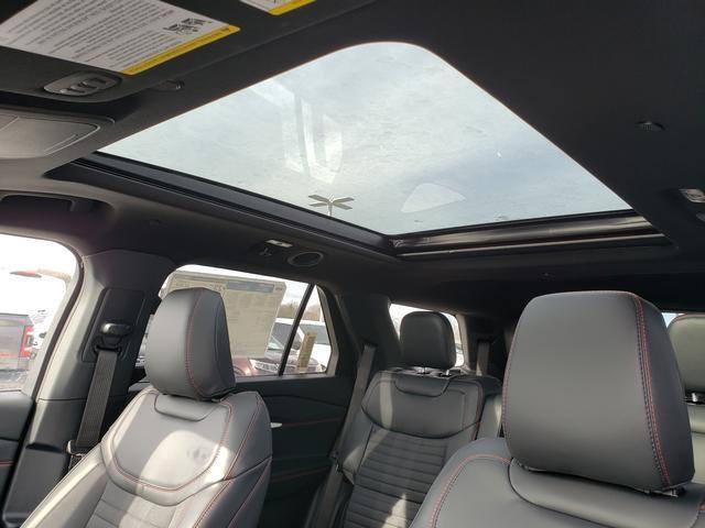 new 2026 Ford Explorer car, priced at $48,964