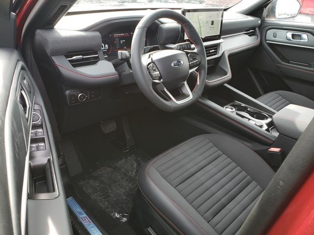 new 2026 Ford Explorer car, priced at $48,964